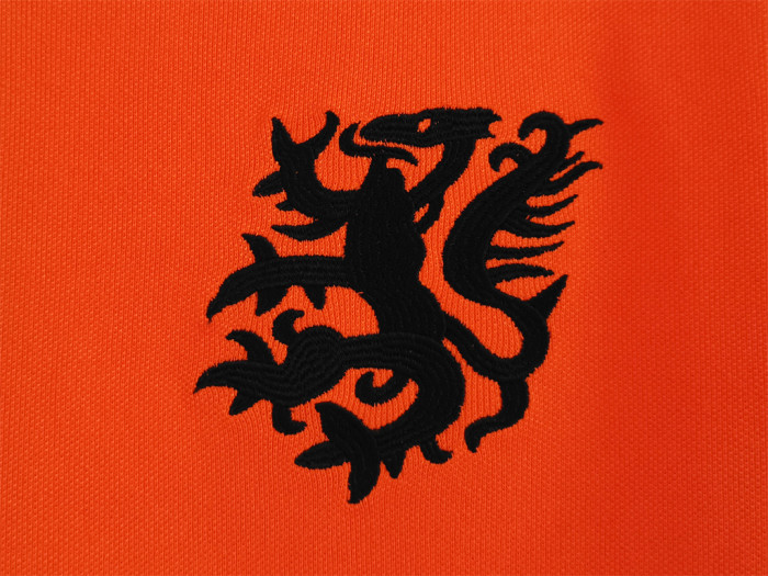 Netherlands Retro Jersey 1974