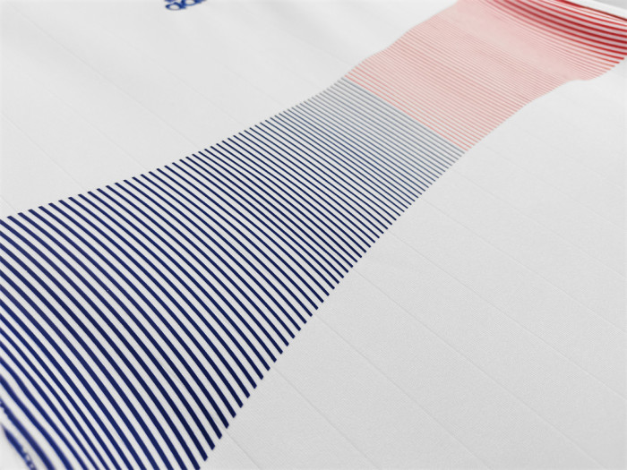 France Away Retro Jersey 2006