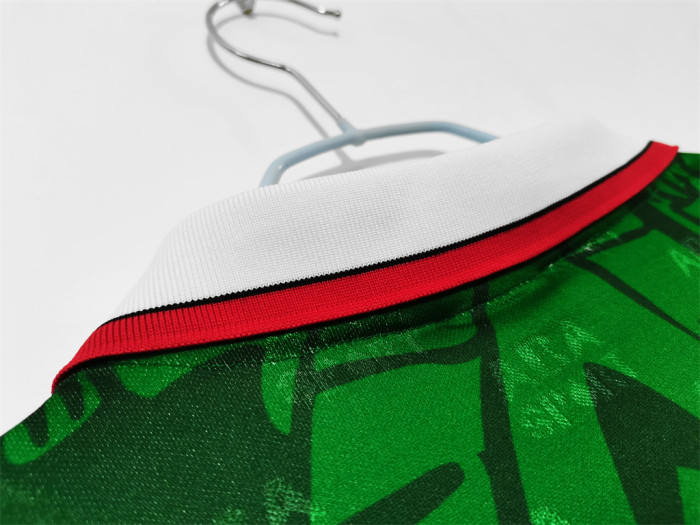 Mexico Home Retro Jersey 1998