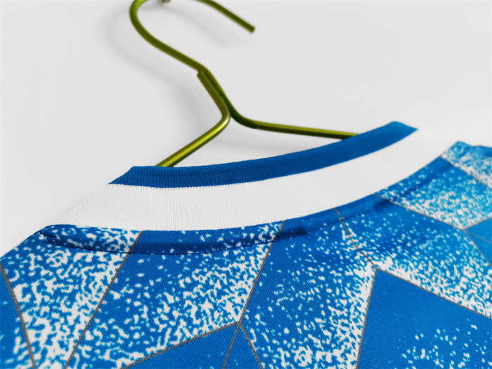 Netherlands Away Retro Jersey 1988