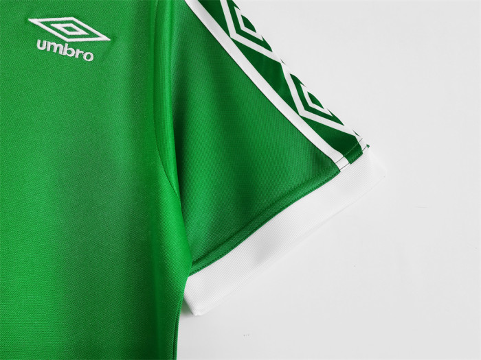 Celtic Home Retro Jersey 1980