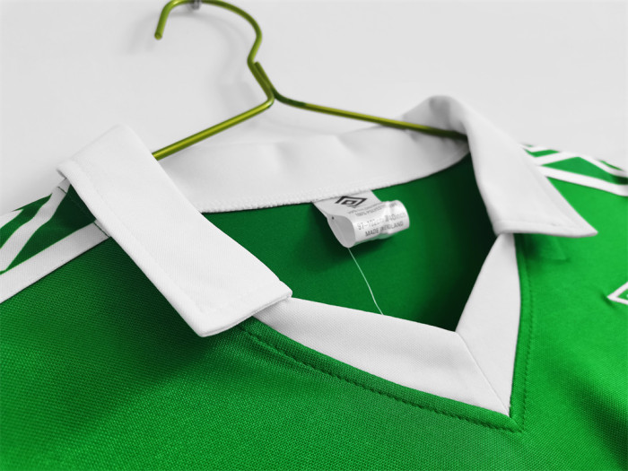 Celtic Home Retro Jersey 1980