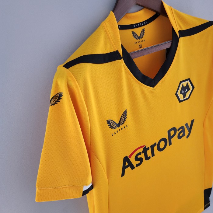 Wolves Home Man Jersey 22/23