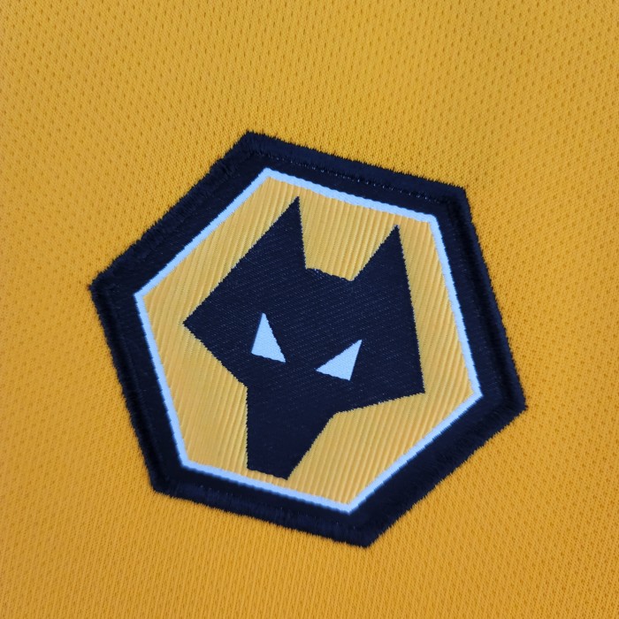 Wolves Home Man Jersey 22/23