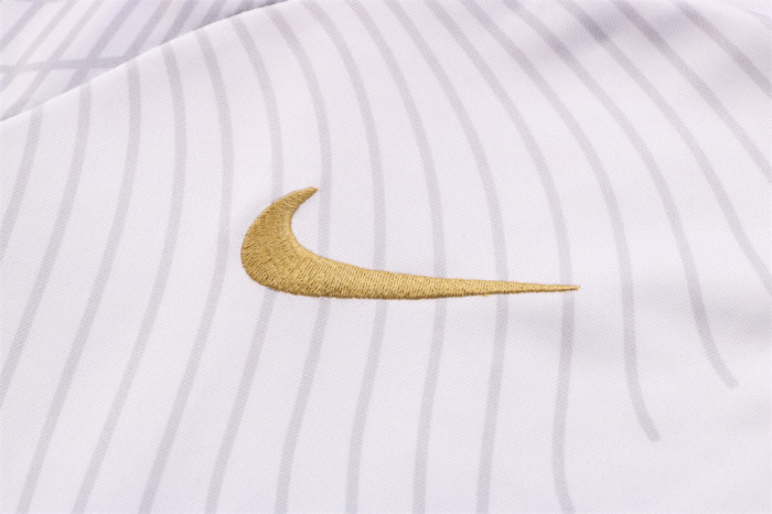 France Training Jersey Suit 22/23