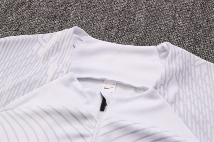 France Training Jersey Suit 22/23
