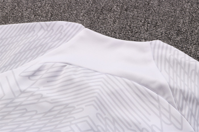 France Training Jersey Suit 22/23