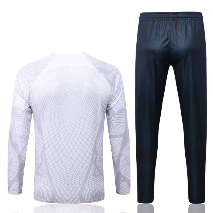 France Training Jersey Suit 22/23