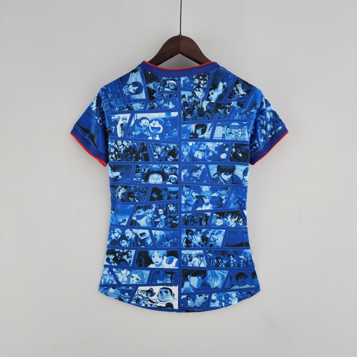 Japan Commemorative Edition Woman Jersey 2021