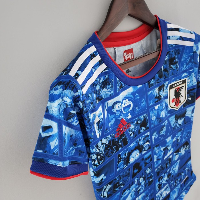 Japan Commemorative Edition Woman Jersey 2021