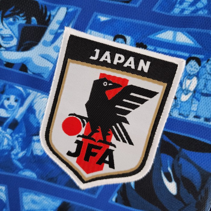 Japan Commemorative Edition Woman Jersey 2021
