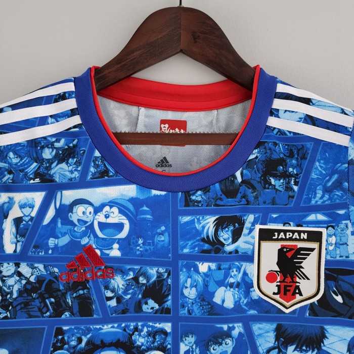 Japan Commemorative Edition Woman Jersey 2021
