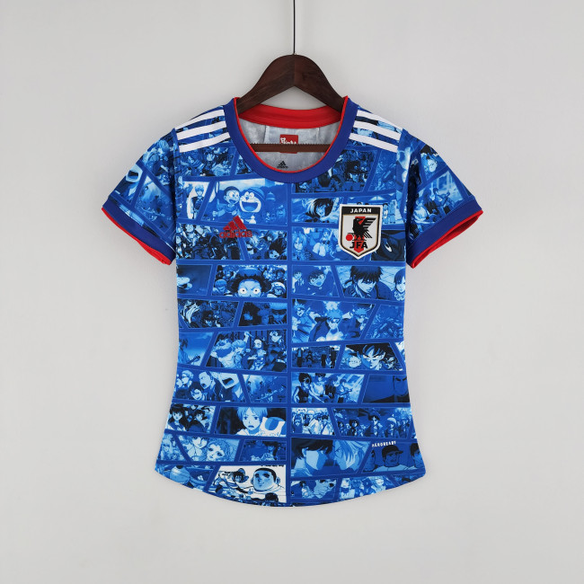 Japan Commemorative Edition Woman Jersey 2021