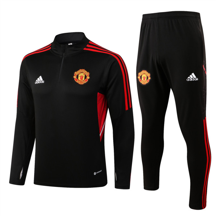 Manchester United Training Jersey Suit 22/23