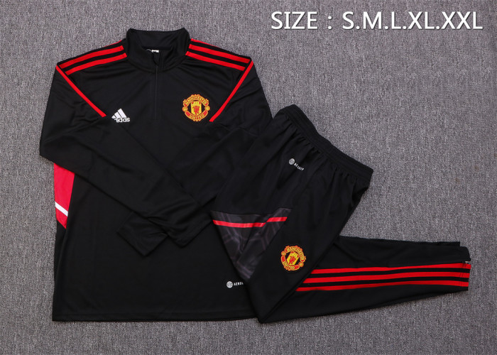 Manchester United Training Jersey Suit 22/23