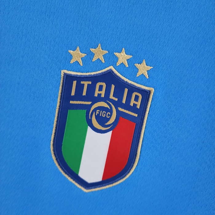 Italy Home Man Jersey 22/23