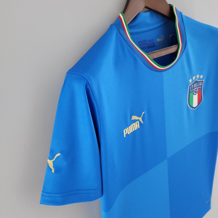 Italy Home Man Jersey 22/23