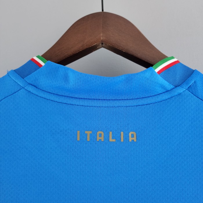 Italy Home Man Jersey 22/23