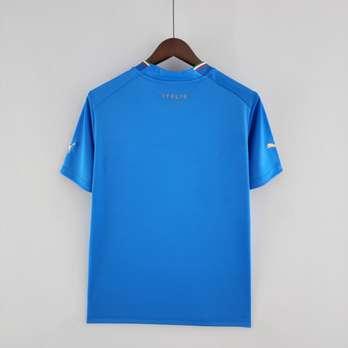 Italy Home Man Jersey 22/23