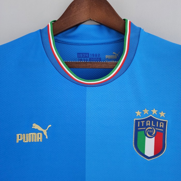 Italy Home Man Jersey 22/23