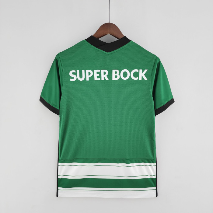 Sporting Lisbon Home Man Jersey 22/23
