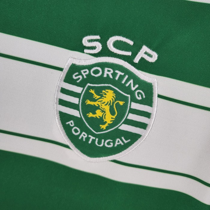 Sporting Lisbon Home Man Jersey 22/23