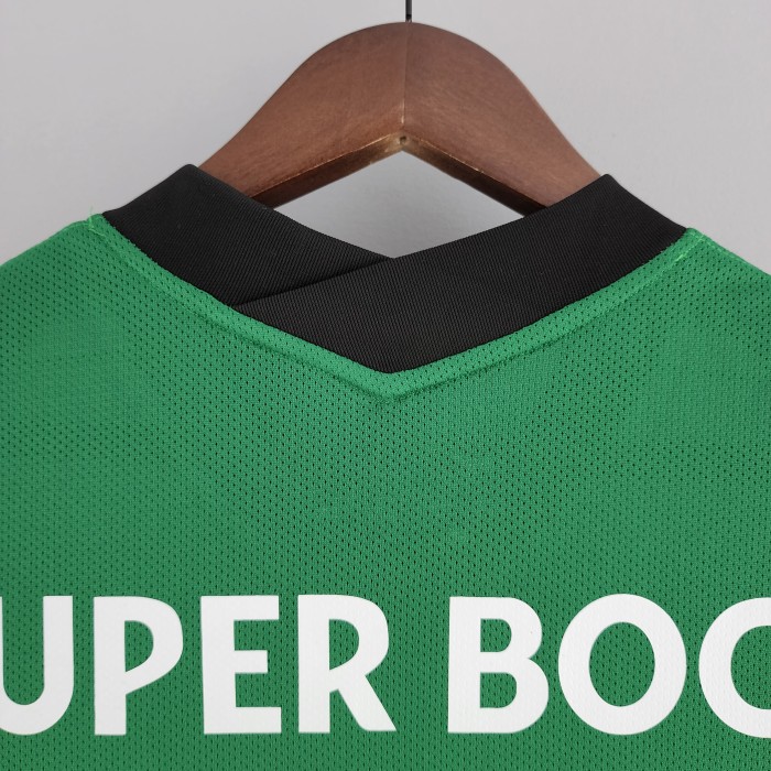 Sporting Lisbon Home Man Jersey 22/23