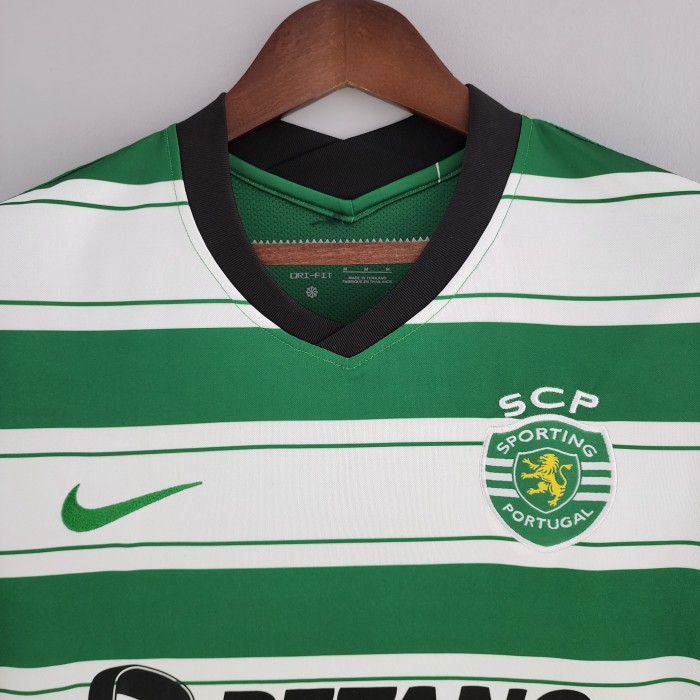Sporting Lisbon Home Man Jersey 22/23