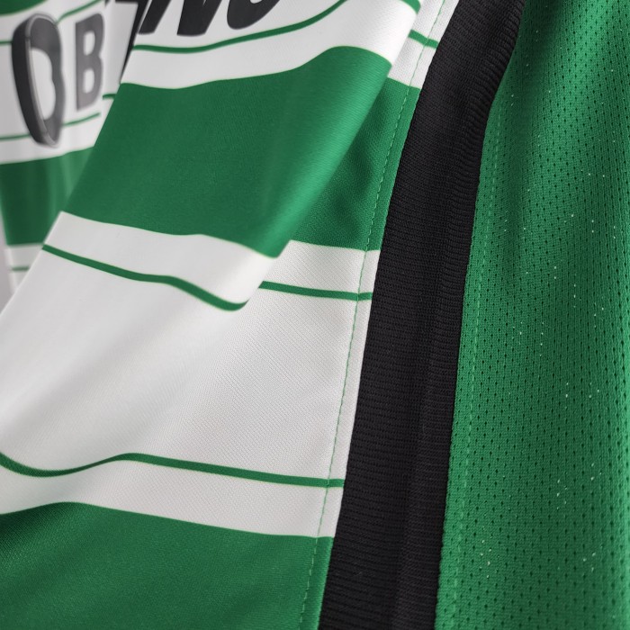 Sporting Lisbon Home Man Jersey 22/23