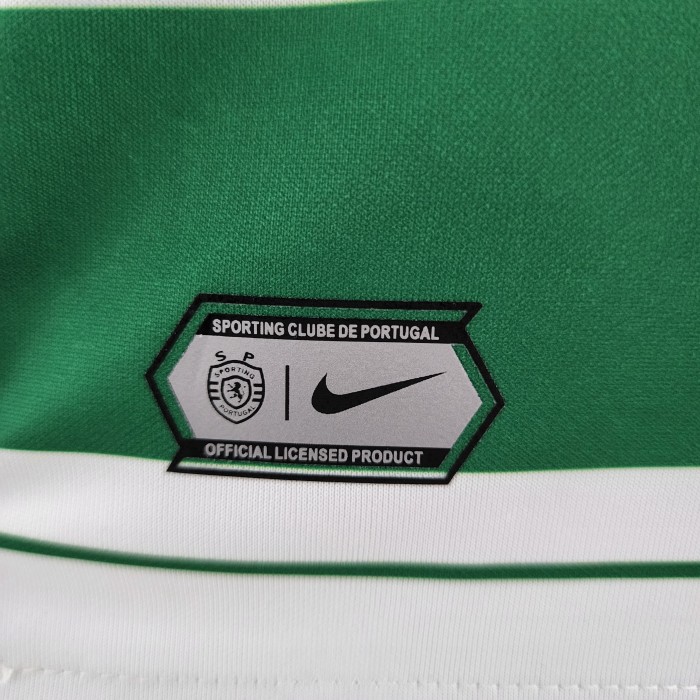 Sporting Lisbon Home Man Jersey 22/23