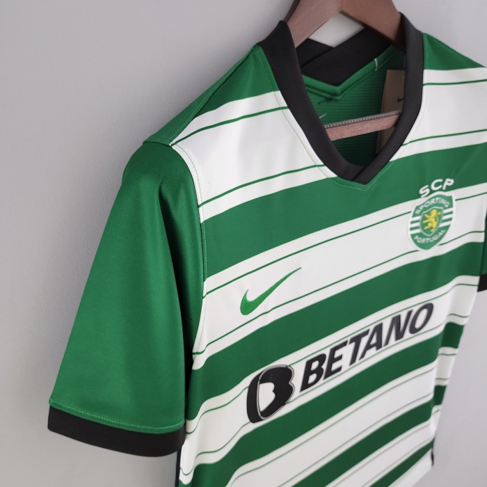 Sporting Lisbon Home Man Jersey 22/23
