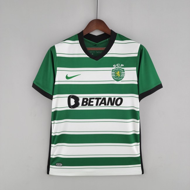Sporting Lisbon Home Man Jersey 22/23