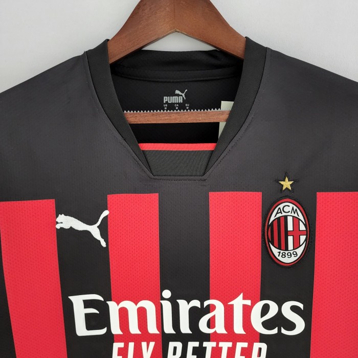 AC Milan Home Man Jersey 22/23