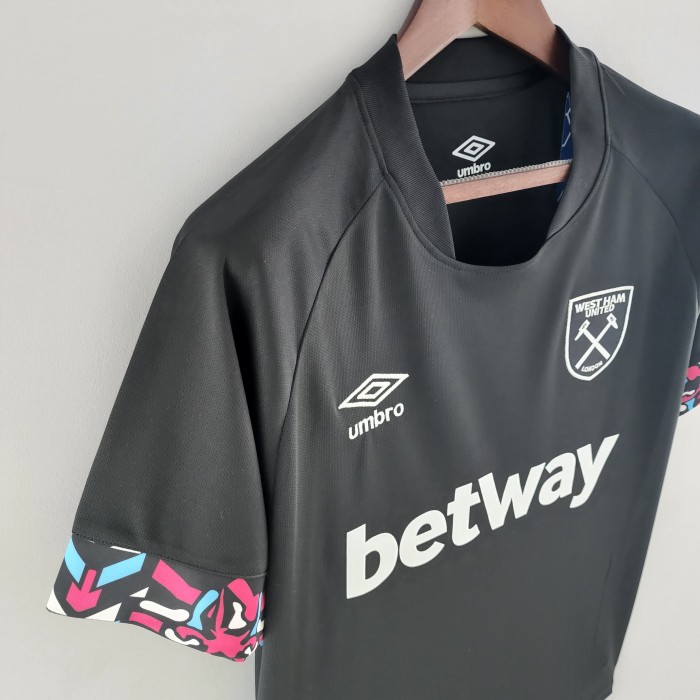 West Ham United Man Away Jersey 22/23