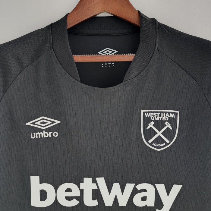 West Ham United Man Away Jersey 22/23
