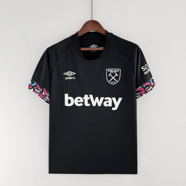 West Ham United Man Away Jersey 22/23