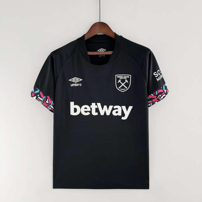 West Ham United Man Away Jersey 22/23
