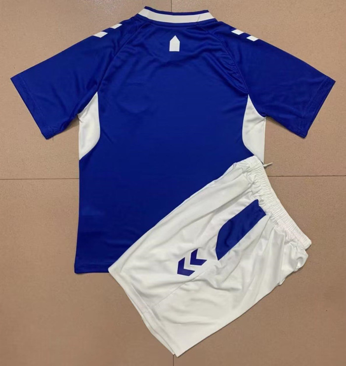 Everton Home Kids Jersey 22/23