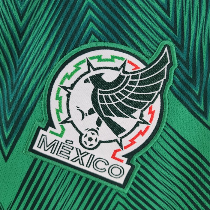 Mexico Home Man Jersey 2022
