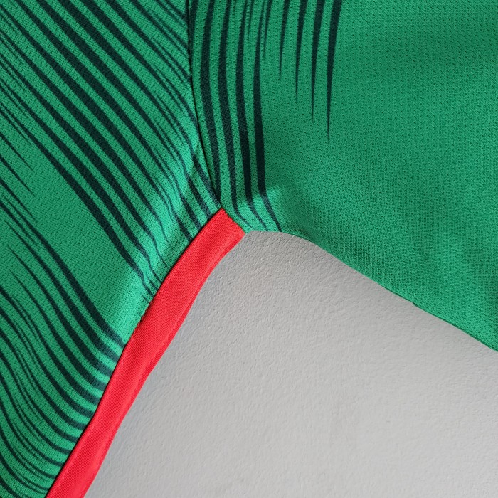 Mexico Home Man Jersey 2022