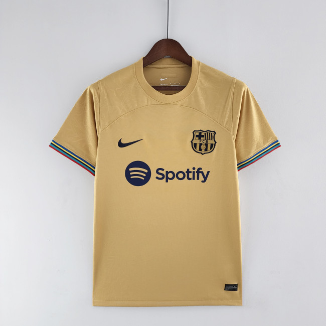 Barcelona Away Men Jersey 22/23