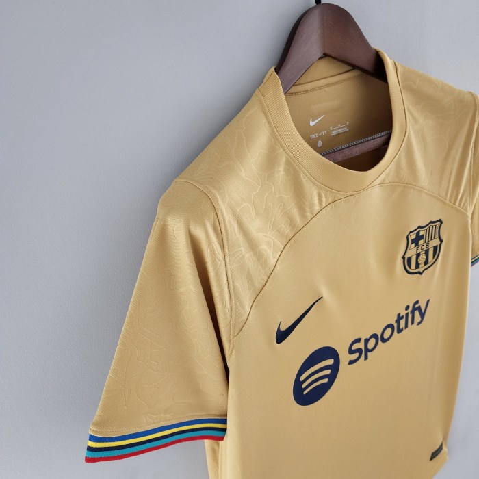 Barcelona Away Men Jersey 22/23