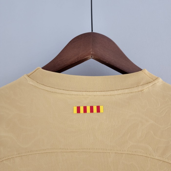Barcelona Away Men Jersey 22/23
