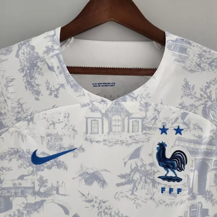 France Away Man Jersey 2022/23
