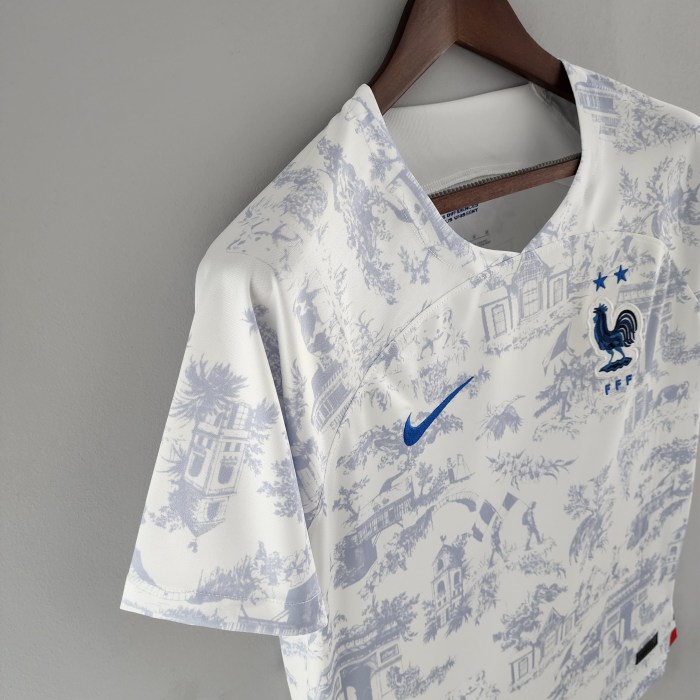 France Away Man Jersey 2022/23