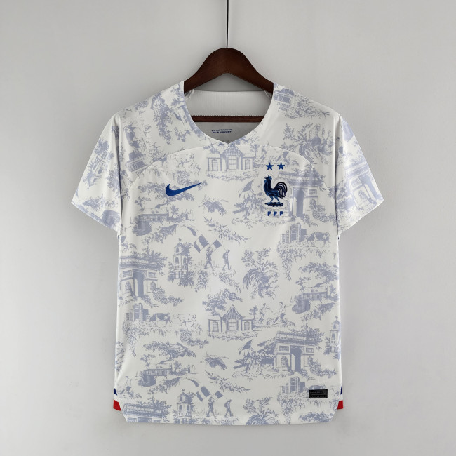 France Away Man Jersey 2022/23
