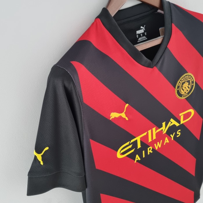 Manchester City Away Man Jersey 22/23