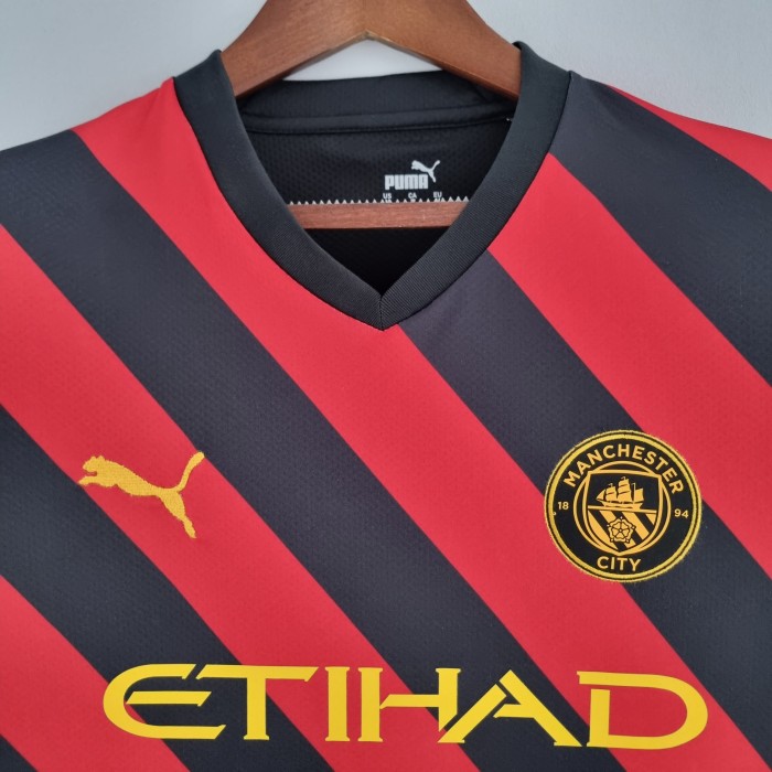 Manchester City Away Man Jersey 22/23
