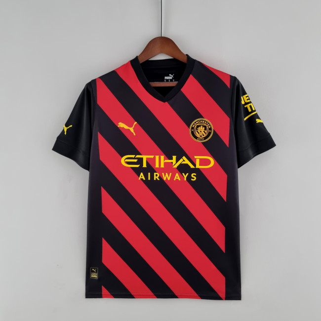 Manchester City Away Man Jersey 22/23