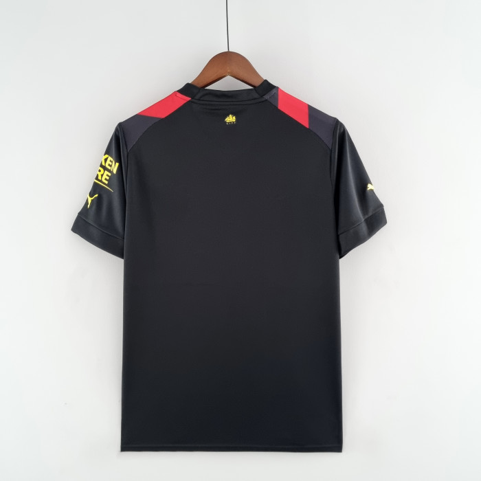 Manchester City Away Man Jersey 22/23
